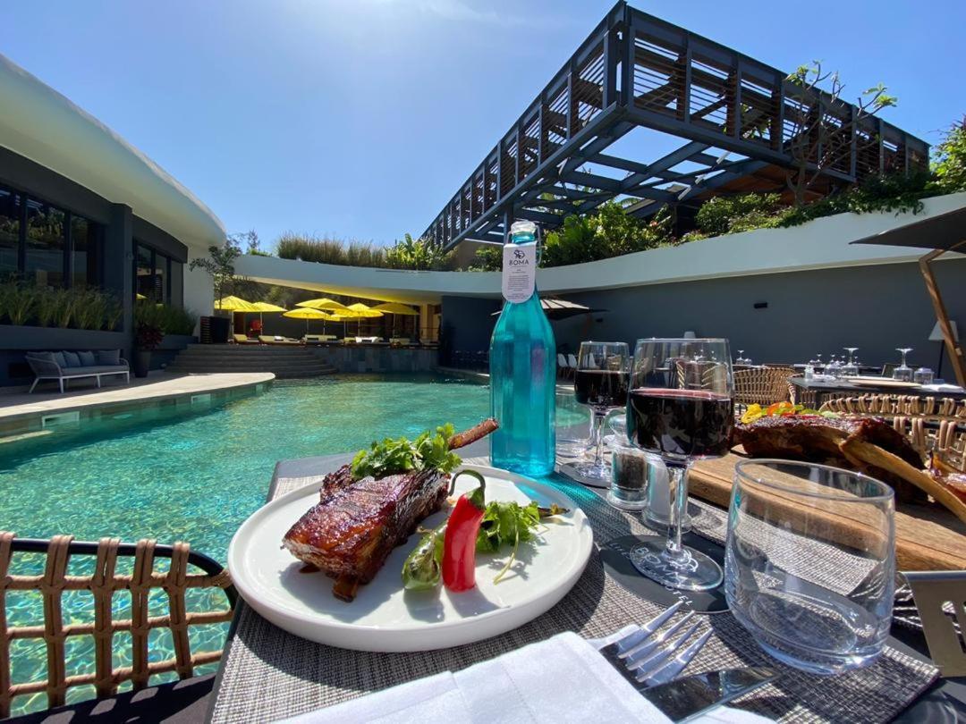 Boma Lifestyle Hotel Dakar Luaran gambar