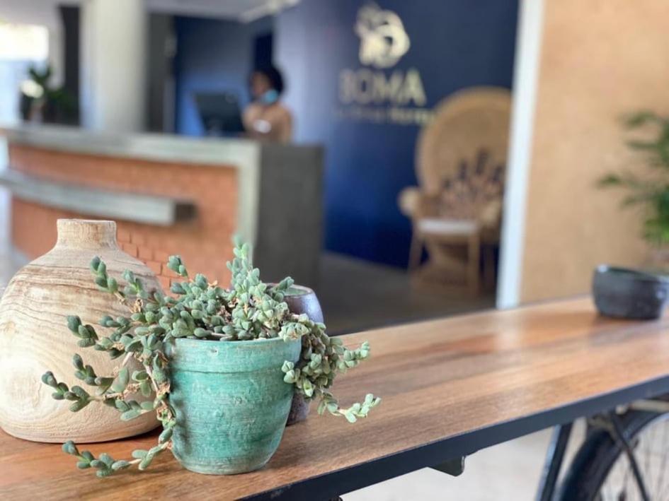 Boma Lifestyle Hotel Dakar Luaran gambar