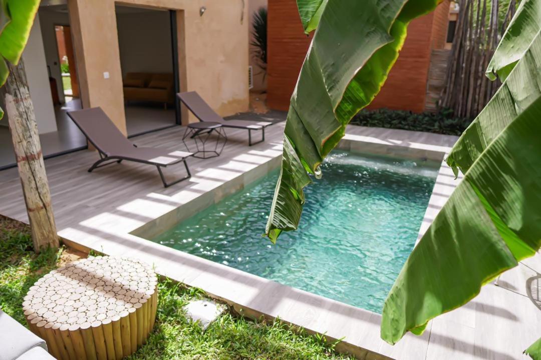 Boma Lifestyle Hotel Dakar Luaran gambar