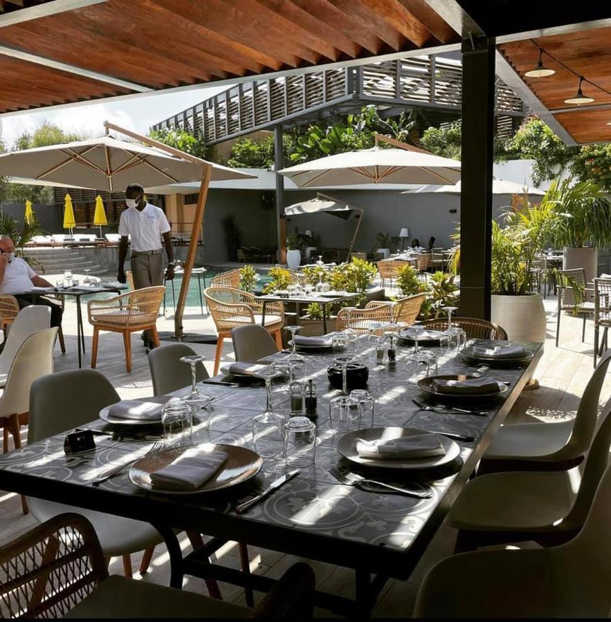 Boma Lifestyle Hotel Dakar Luaran gambar