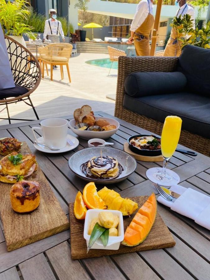 Boma Lifestyle Hotel Dakar Luaran gambar