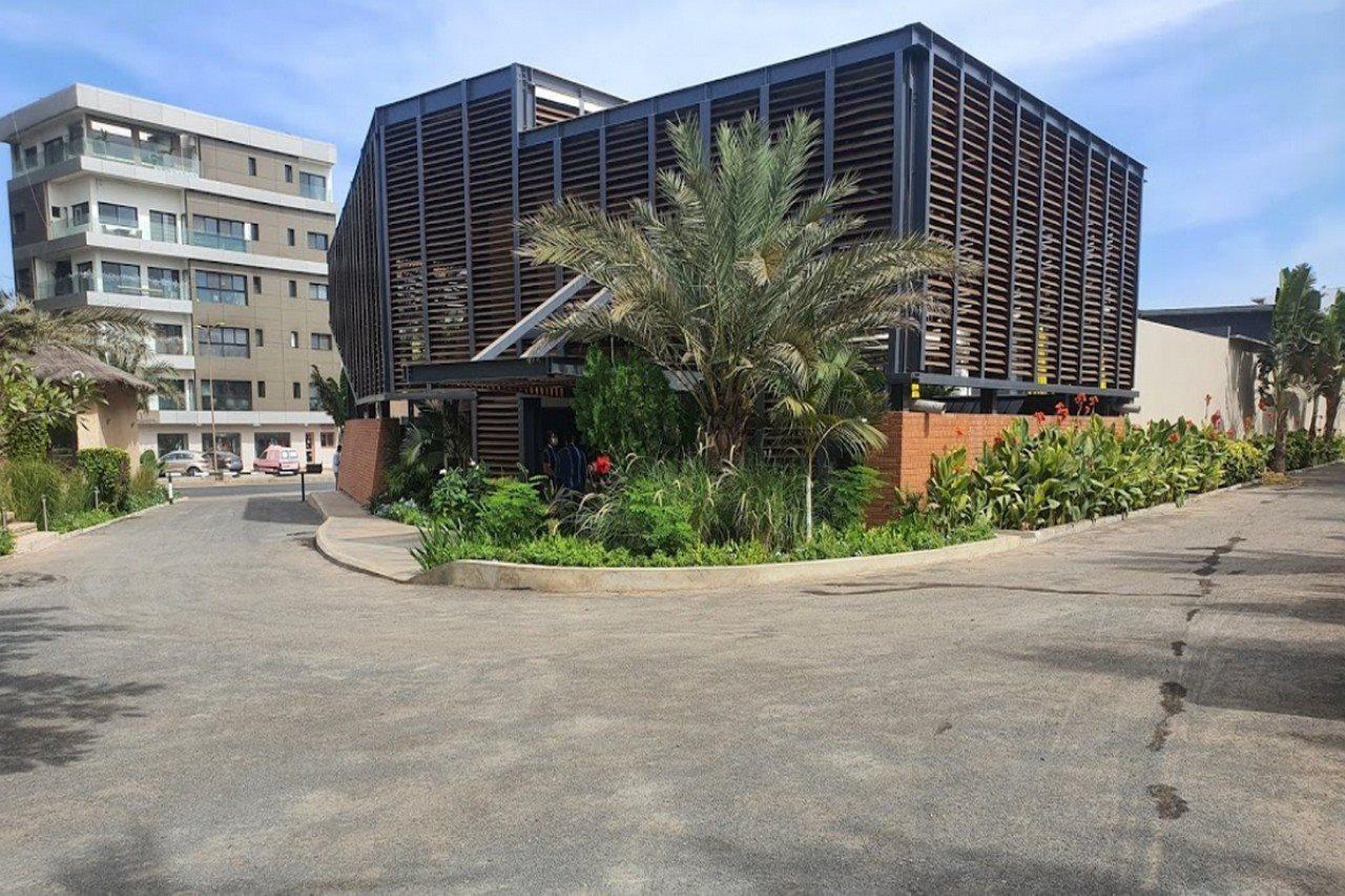 Boma Lifestyle Hotel Dakar Luaran gambar