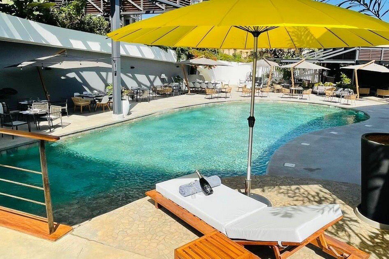 Boma Lifestyle Hotel Dakar Luaran gambar