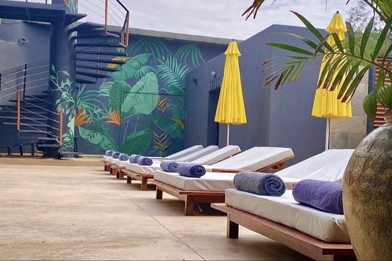 Boma Lifestyle Hotel Dakar Luaran gambar