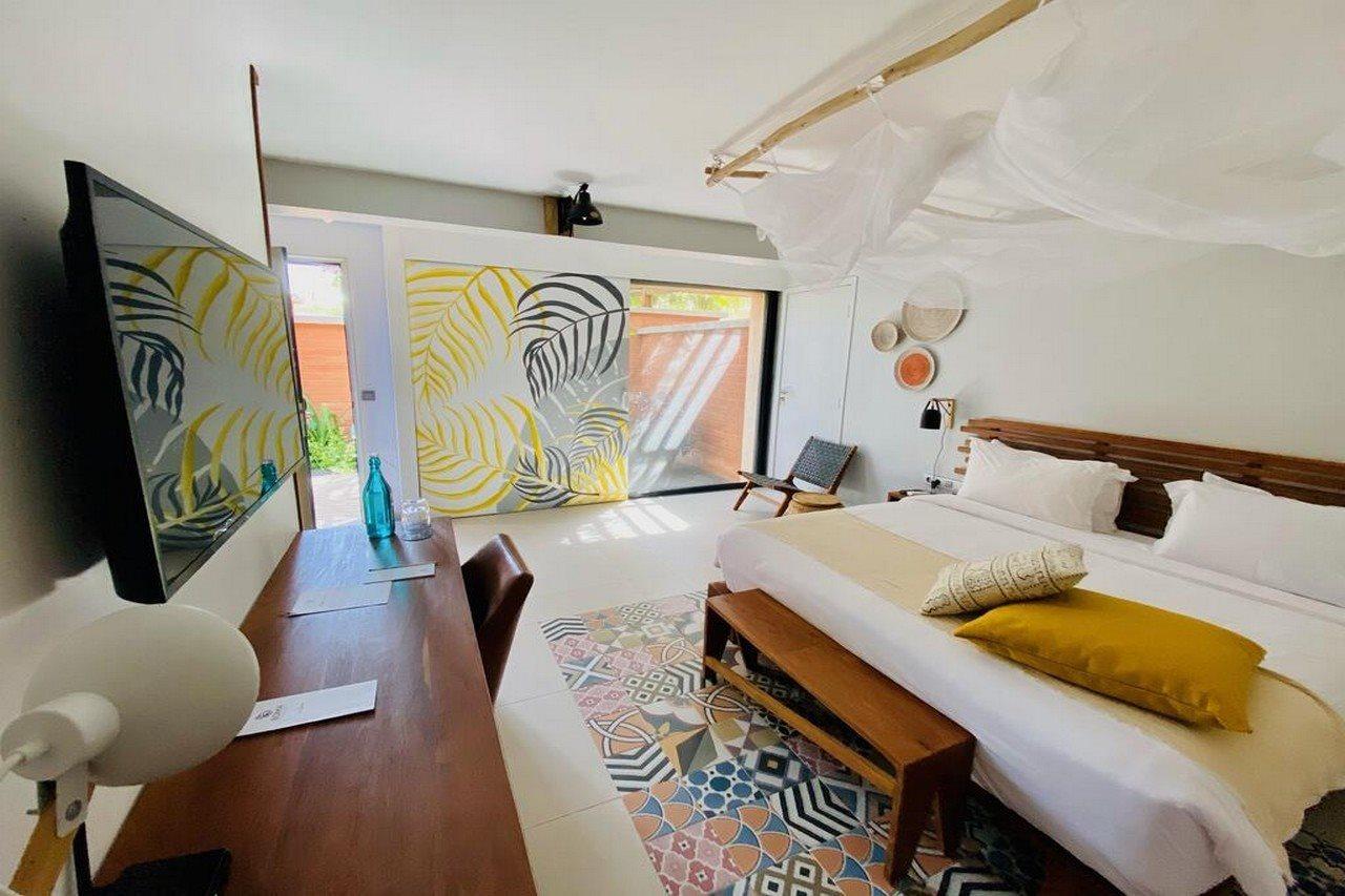 Boma Lifestyle Hotel Dakar Luaran gambar