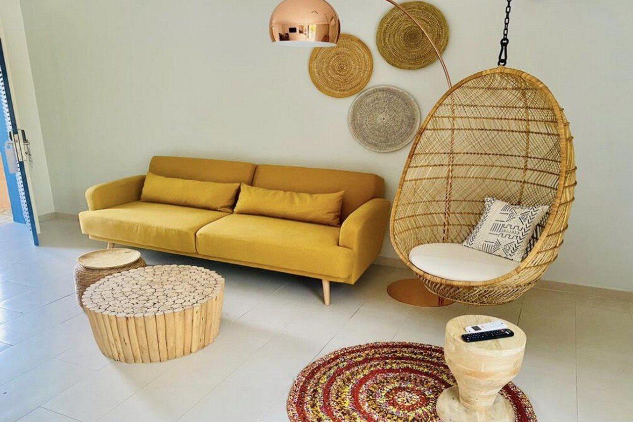 Boma Lifestyle Hotel Dakar Luaran gambar